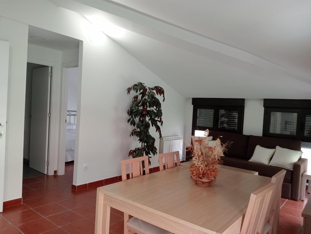 Apartamentos La Piedra En Pleno Centro Historico Con Dos Dormitorios Y Dos Banos Nájera Eksteriør billede