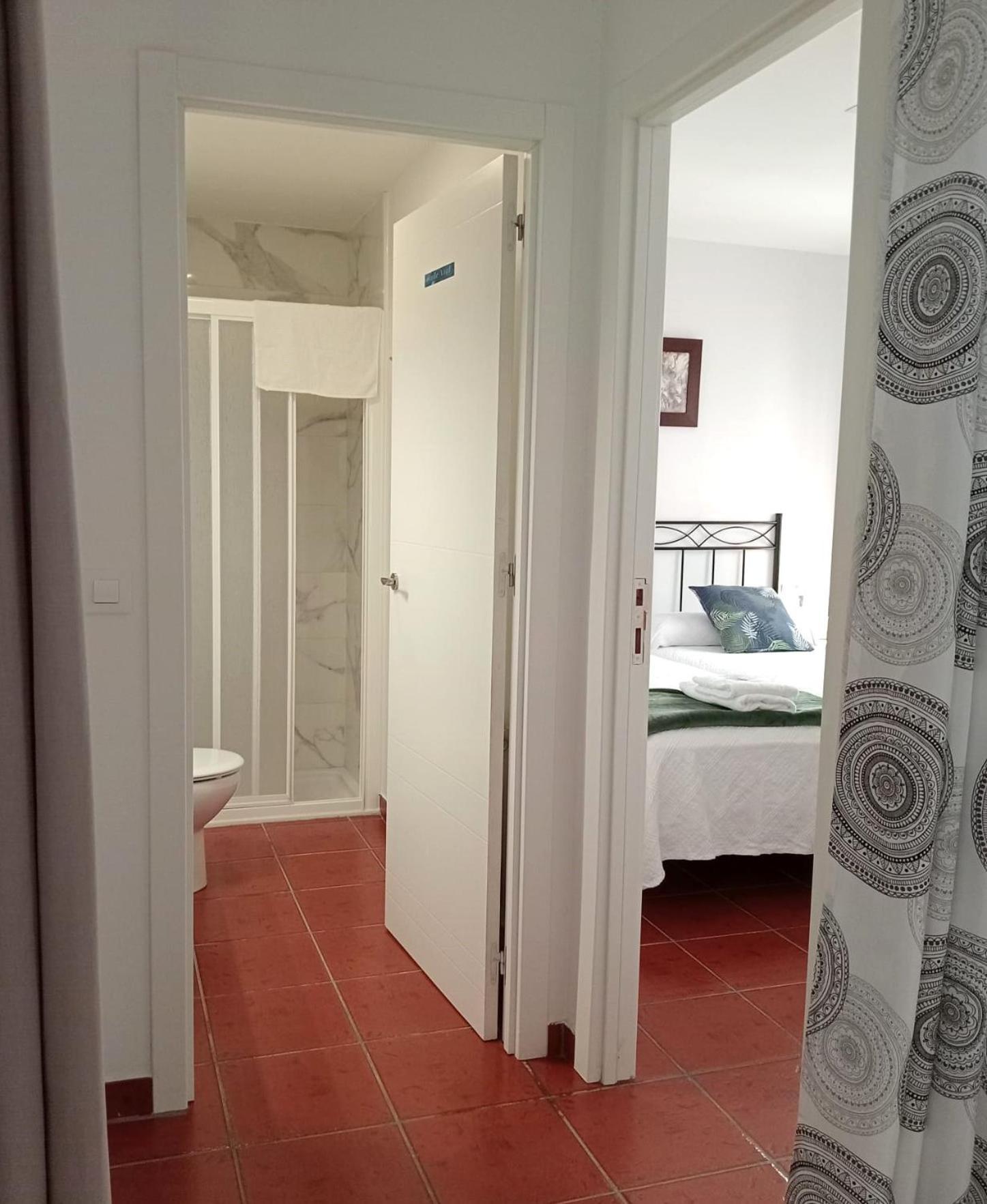 Apartamentos La Piedra En Pleno Centro Historico Con Dos Dormitorios Y Dos Banos Nájera Eksteriør billede